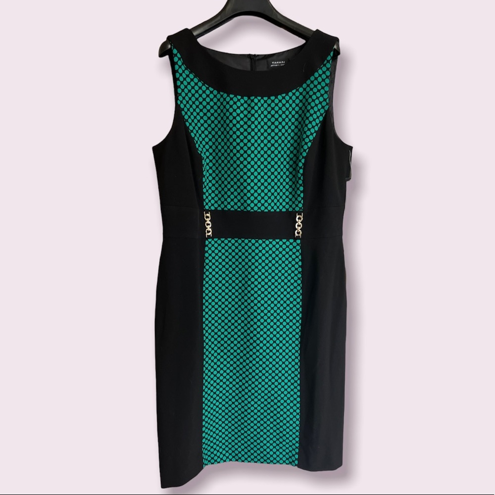 TAHARI dress